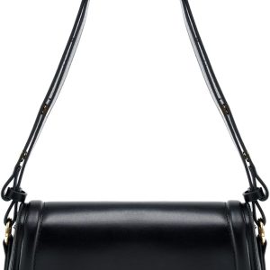 Leather crossbody tote/clutch
