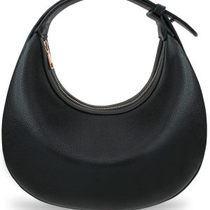 Large-capacity hobo crossbody bag