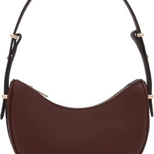 Small smooth underarm shoulder bag