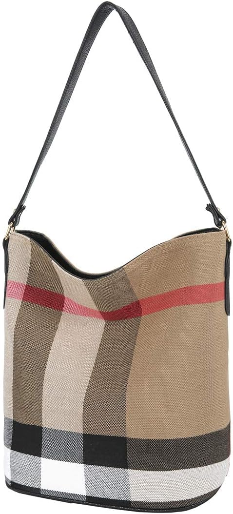 Canvas bucket bag - Image 2