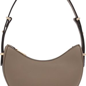 Small leather underarm shoulder bag