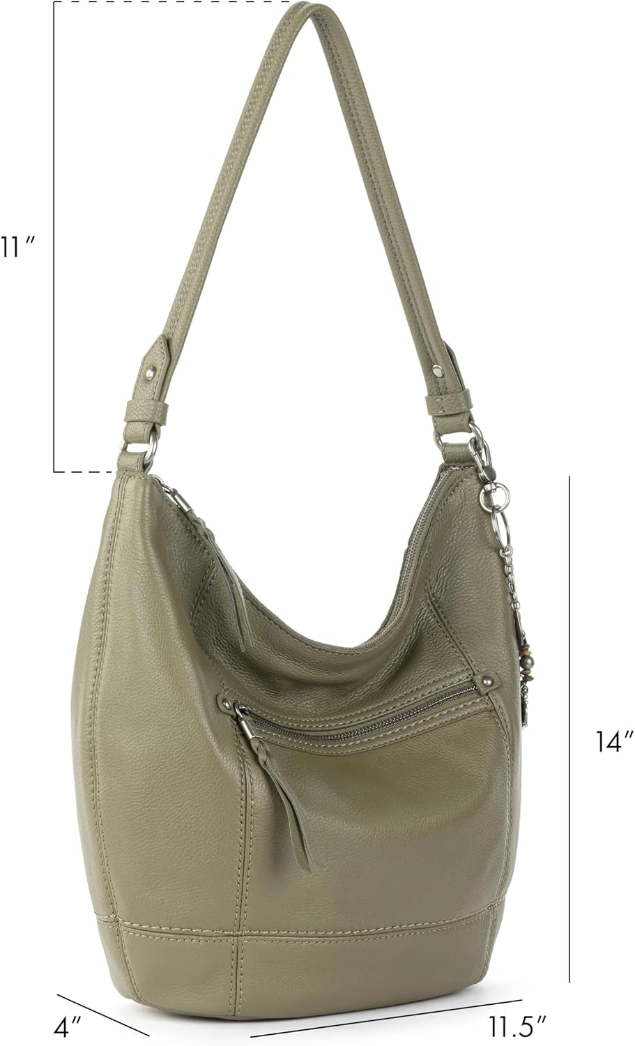 Premium Large Leather Handbag for Women - Image 2