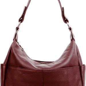 Women Genuine Leather Shoulder Bag