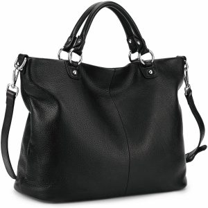 Women Soft Leather Tote Bag