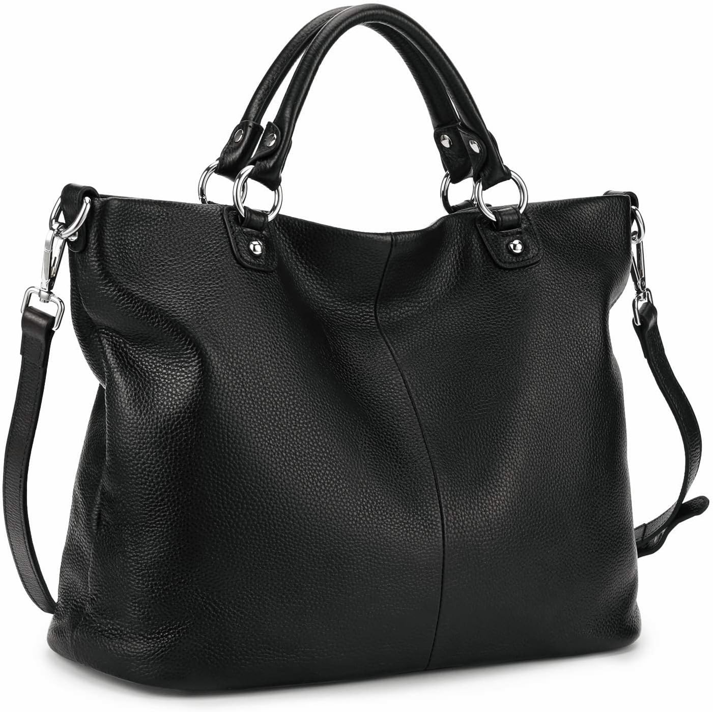 Women Soft Leather Tote Bag