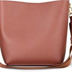 Soft bucket bag