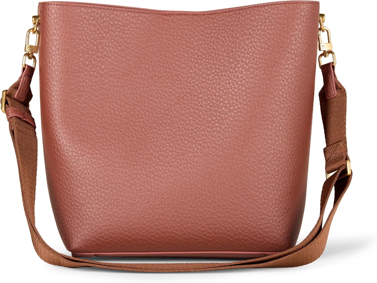 Soft bucket bag